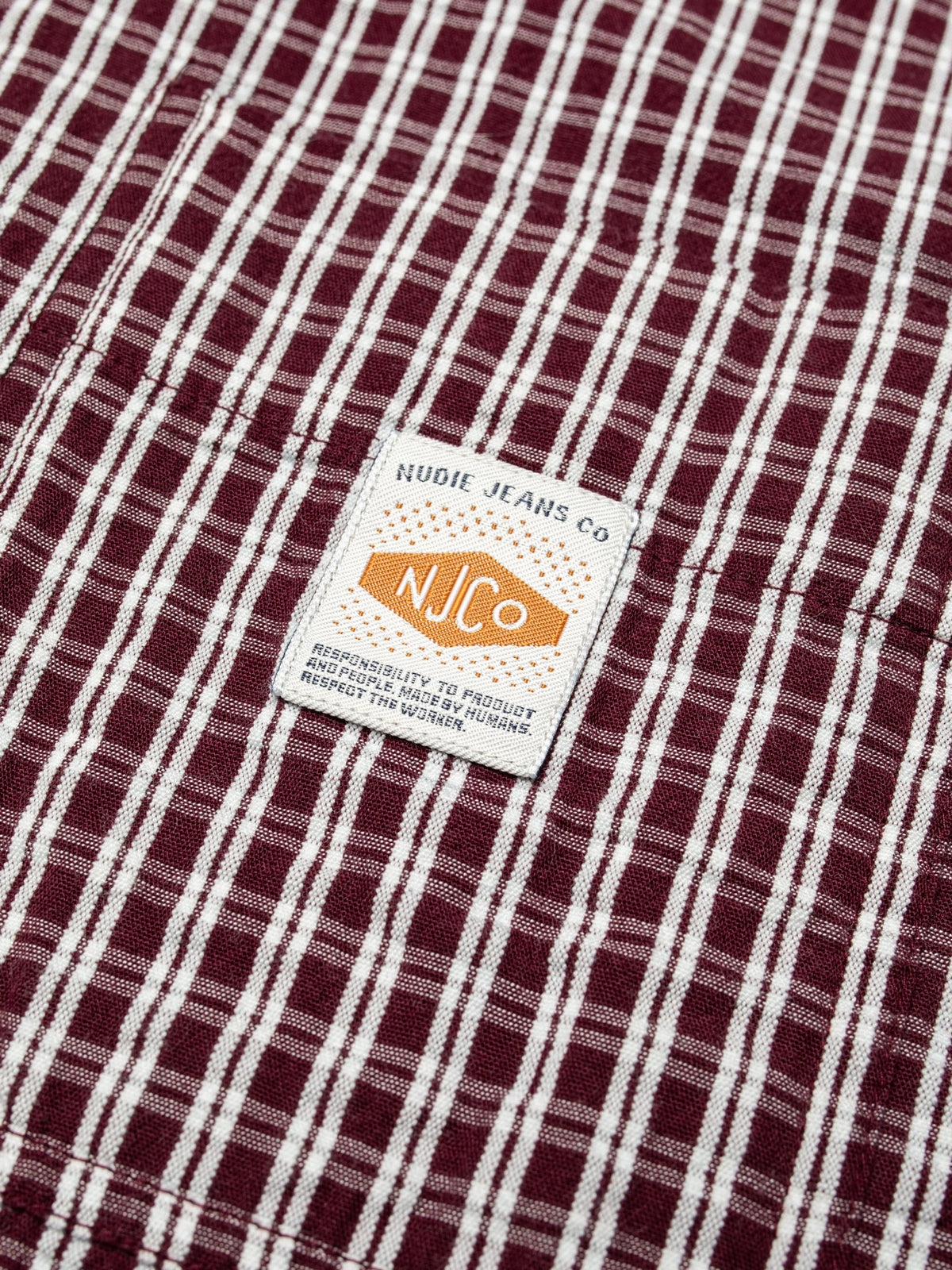 Sassa Shirt Check