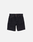 Seth Denim Shorts Aged Black