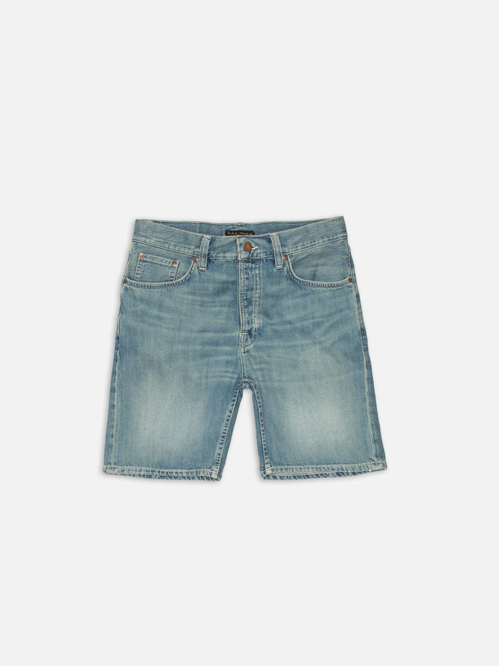Seth Denim Shorts Drift Wood