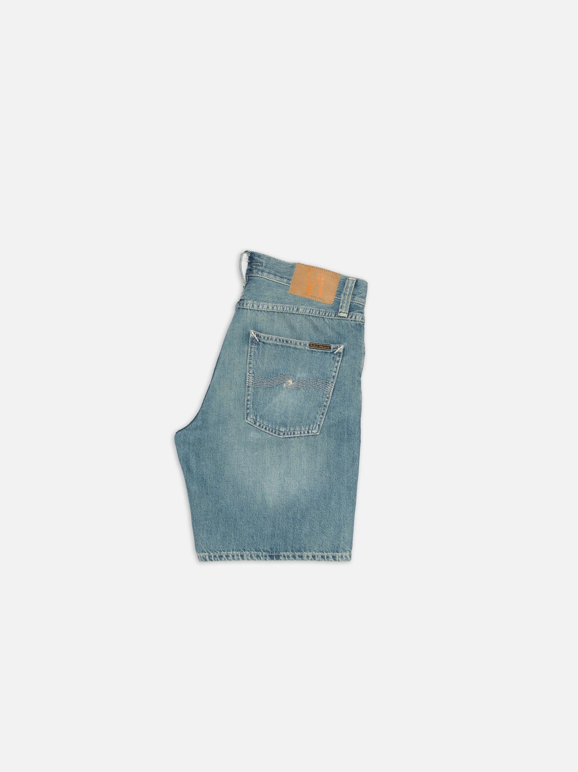 Seth Denim Shorts Drift Wood