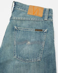 Seth Denim Shorts Drift Wood