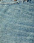 Seth Denim Shorts Drift Wood