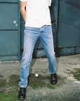 Solid Ollie Worn Vintage