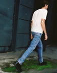 Solid Ollie Worn Vintage