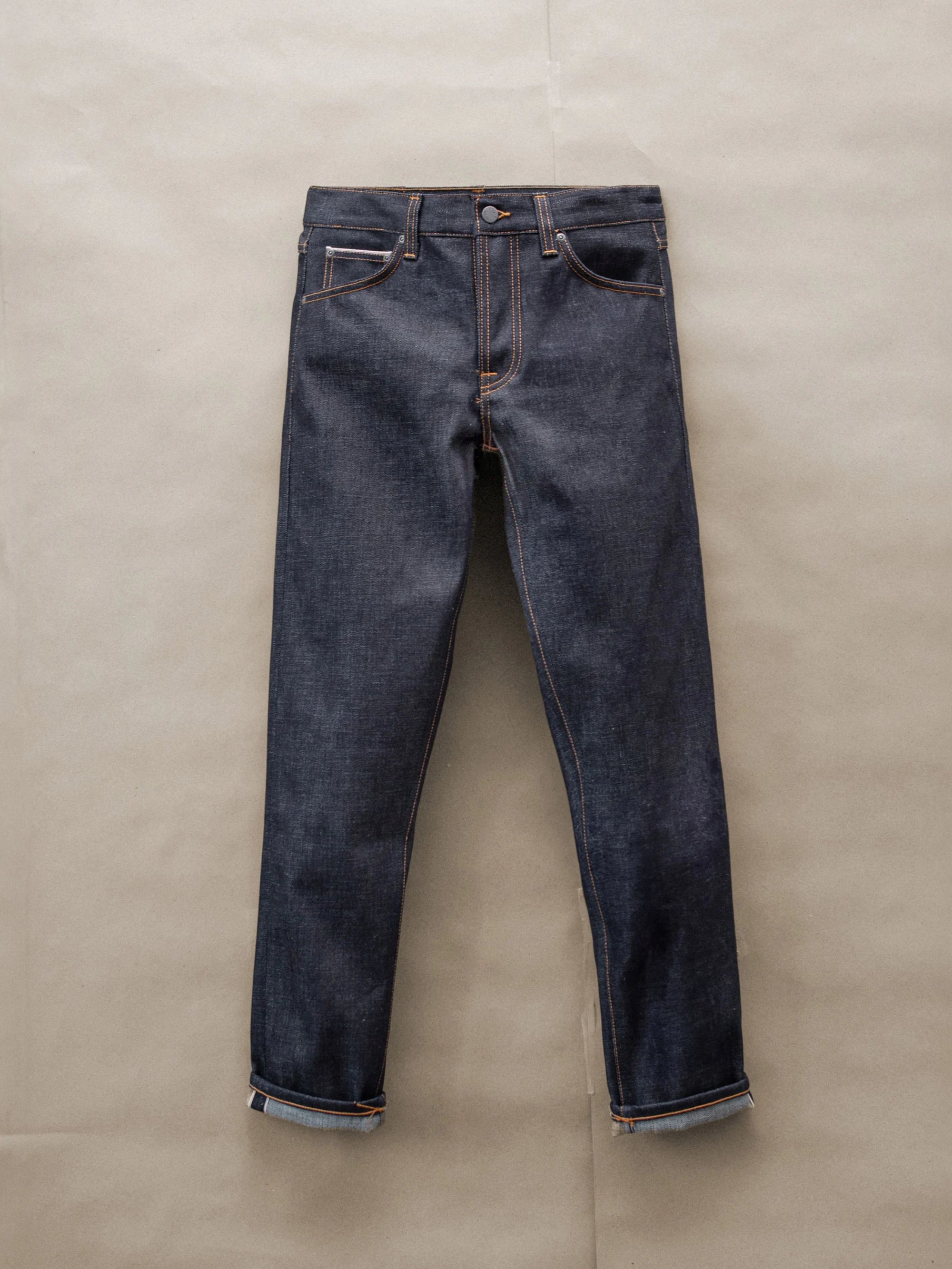 Steady Eddie II Dry Ace Selvage