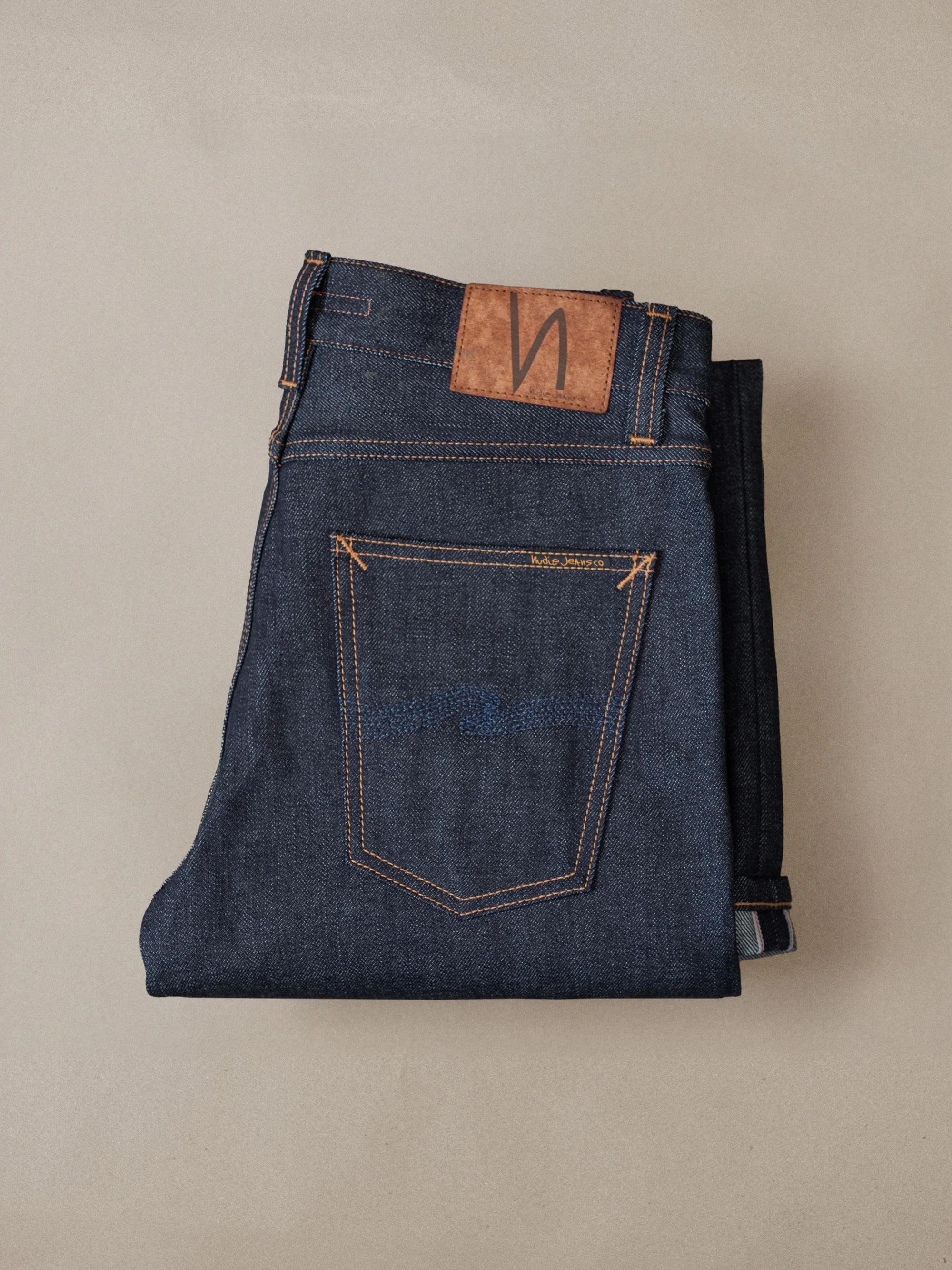 Steady Eddie II Dry Ace Selvage