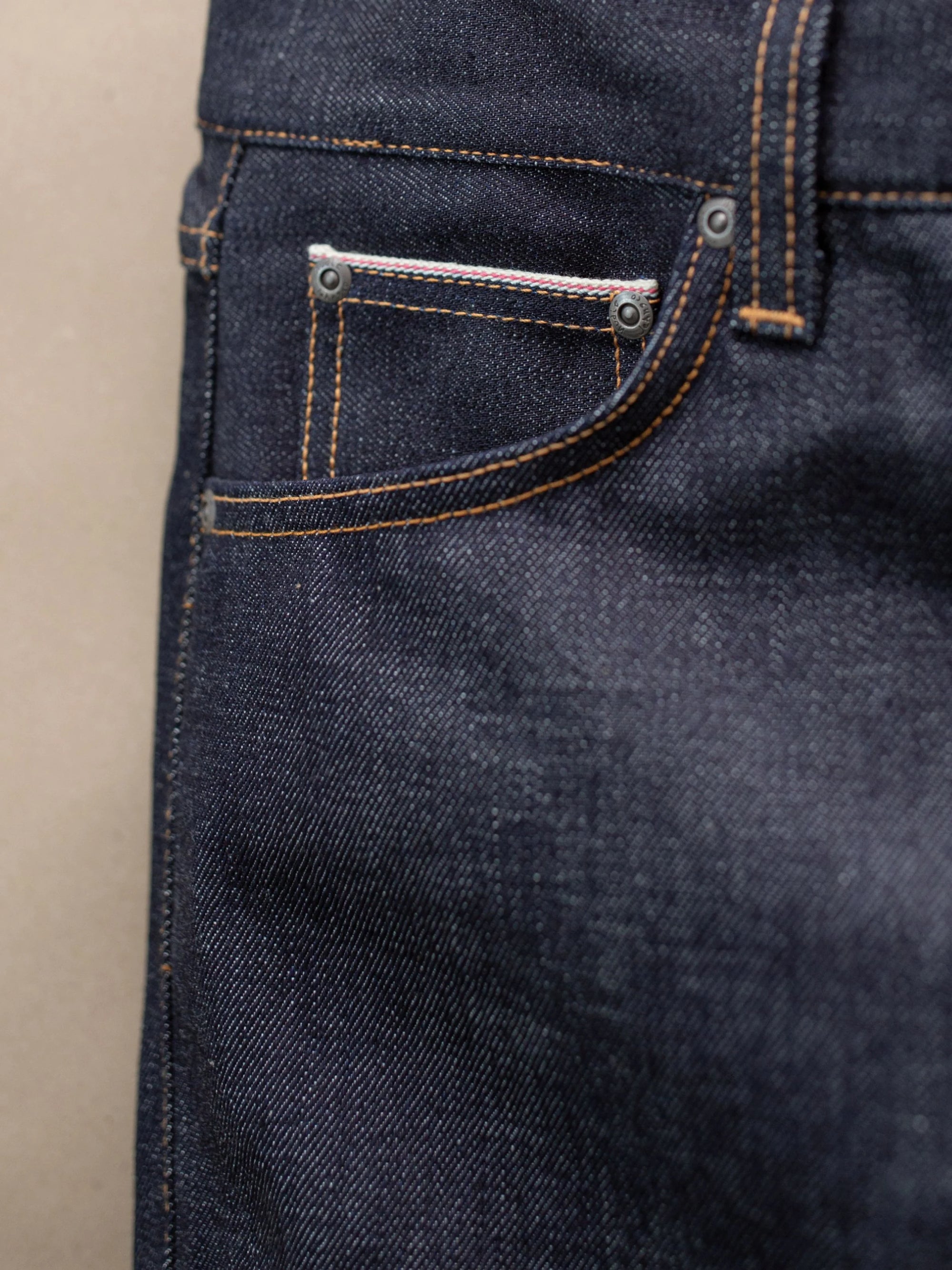 Steady Eddie II Dry Ace Selvage