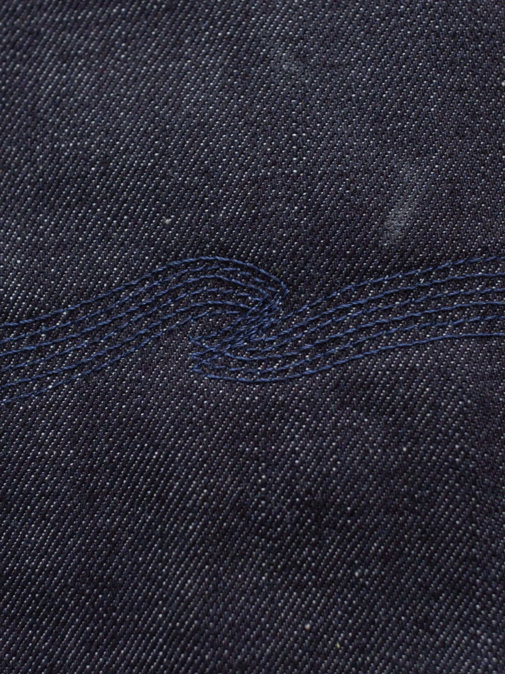 Steady Eddie II Dry Ace Selvage