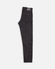 Steady Eddie II Dry Black Selvage
