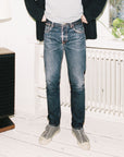Steady Eddie II Dry Selvage