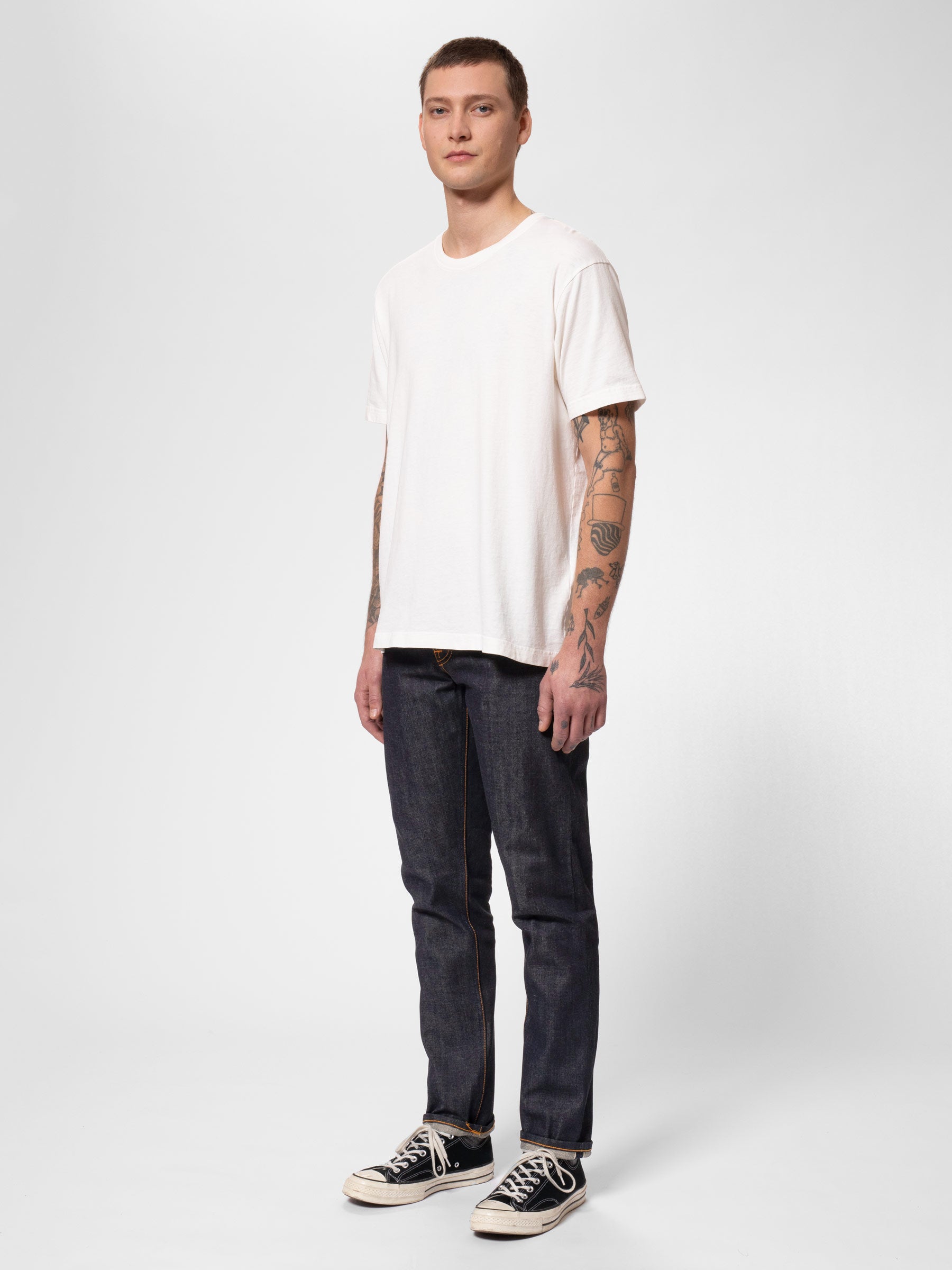 Steady Eddie II Dry Selvage