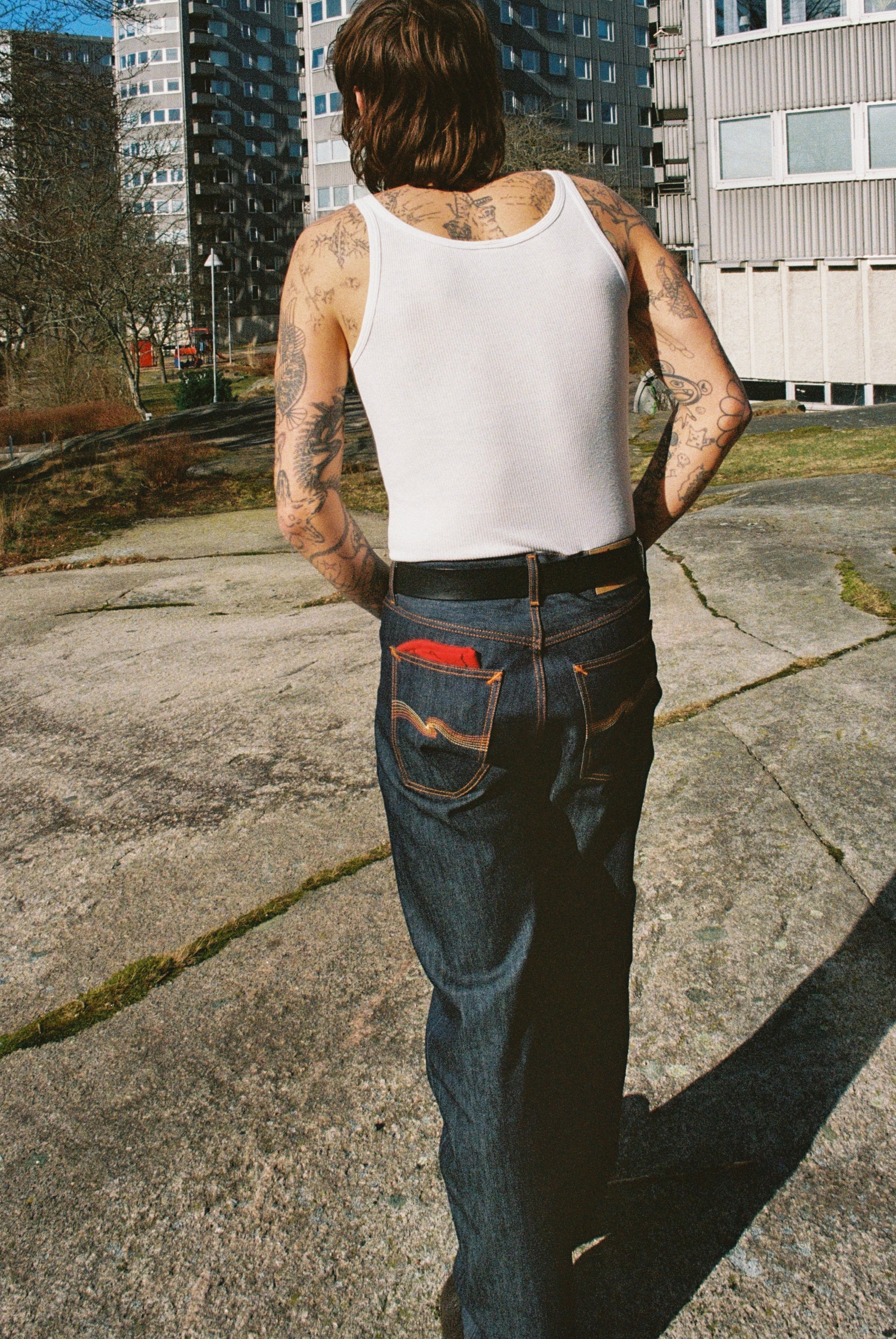 Tuff Tony Dry Sunburns