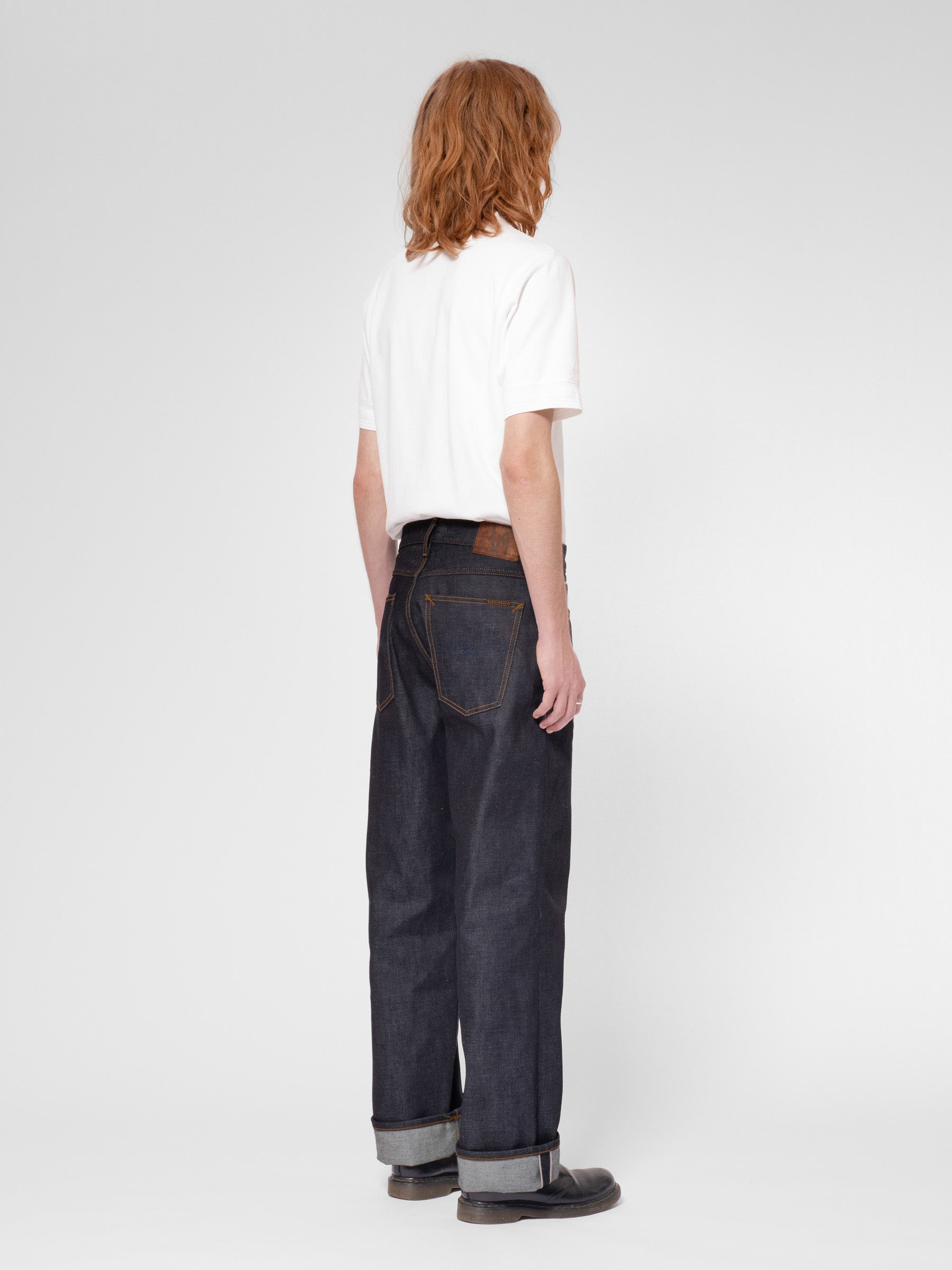 Tuff Tony Dry Ace Selvage – Nudie Jeans South Africa
