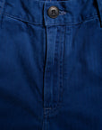 Wendy Herringbone Denim Pants