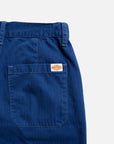 Wendy Herringbone Denim Pants