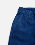 Wendy Herringbone Denim Pants