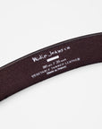 Western Silver Belt