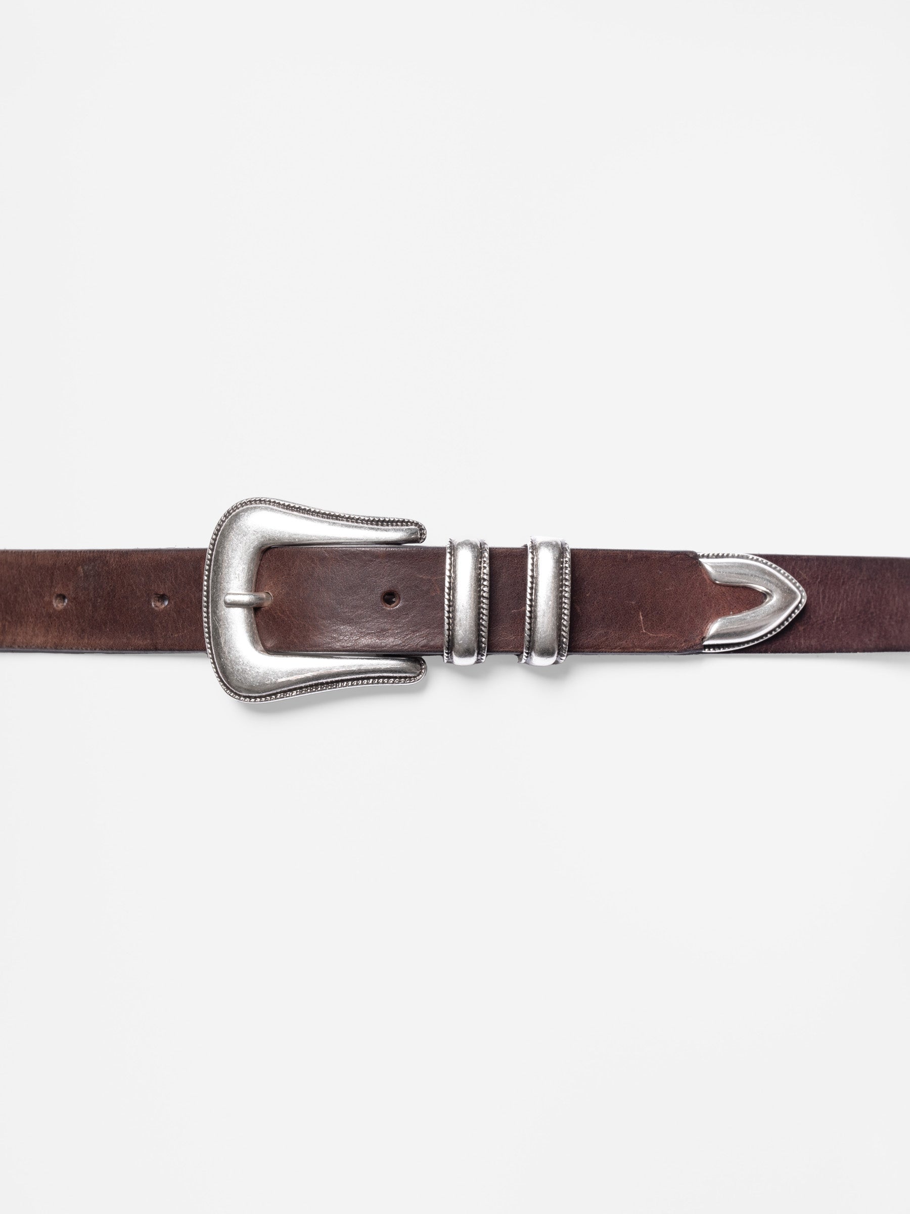 Western Silver Belt