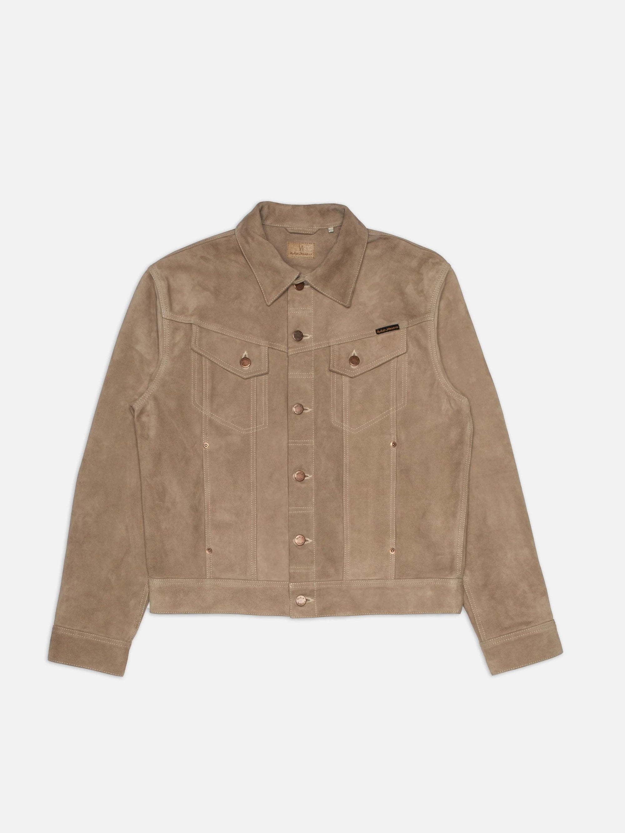 Willy Suede Jacket
