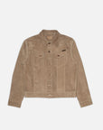 Willy Suede Jacket