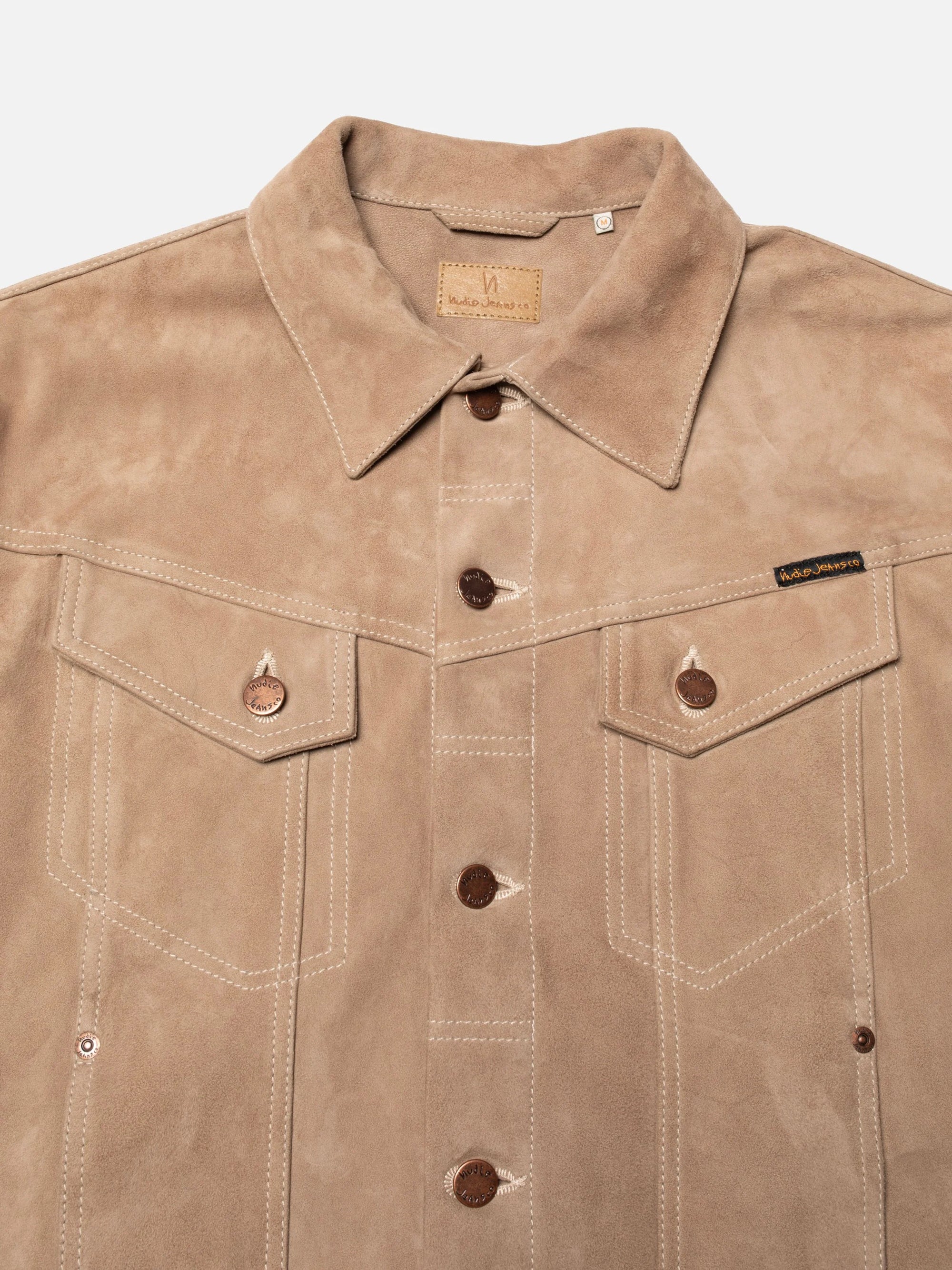Willy Suede Jacket