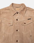 Willy Suede Jacket