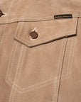 Willy Suede Jacket