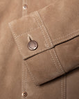 Willy Suede Jacket