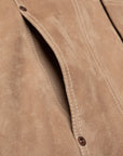Willy Suede Jacket