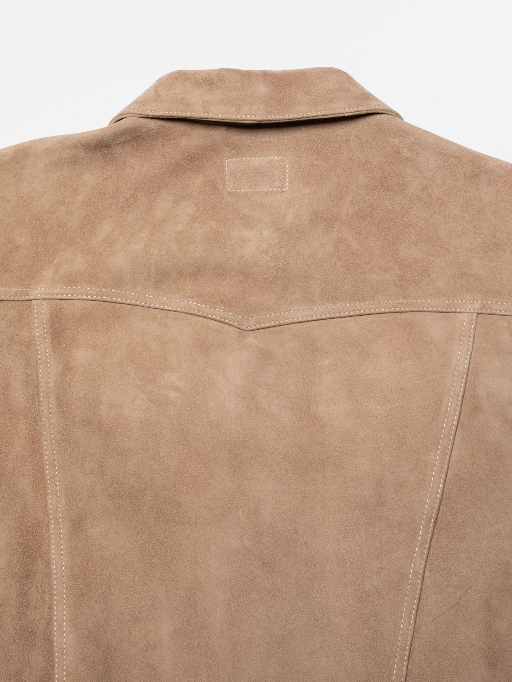 Willy Suede Jacket