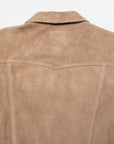 Willy Suede Jacket