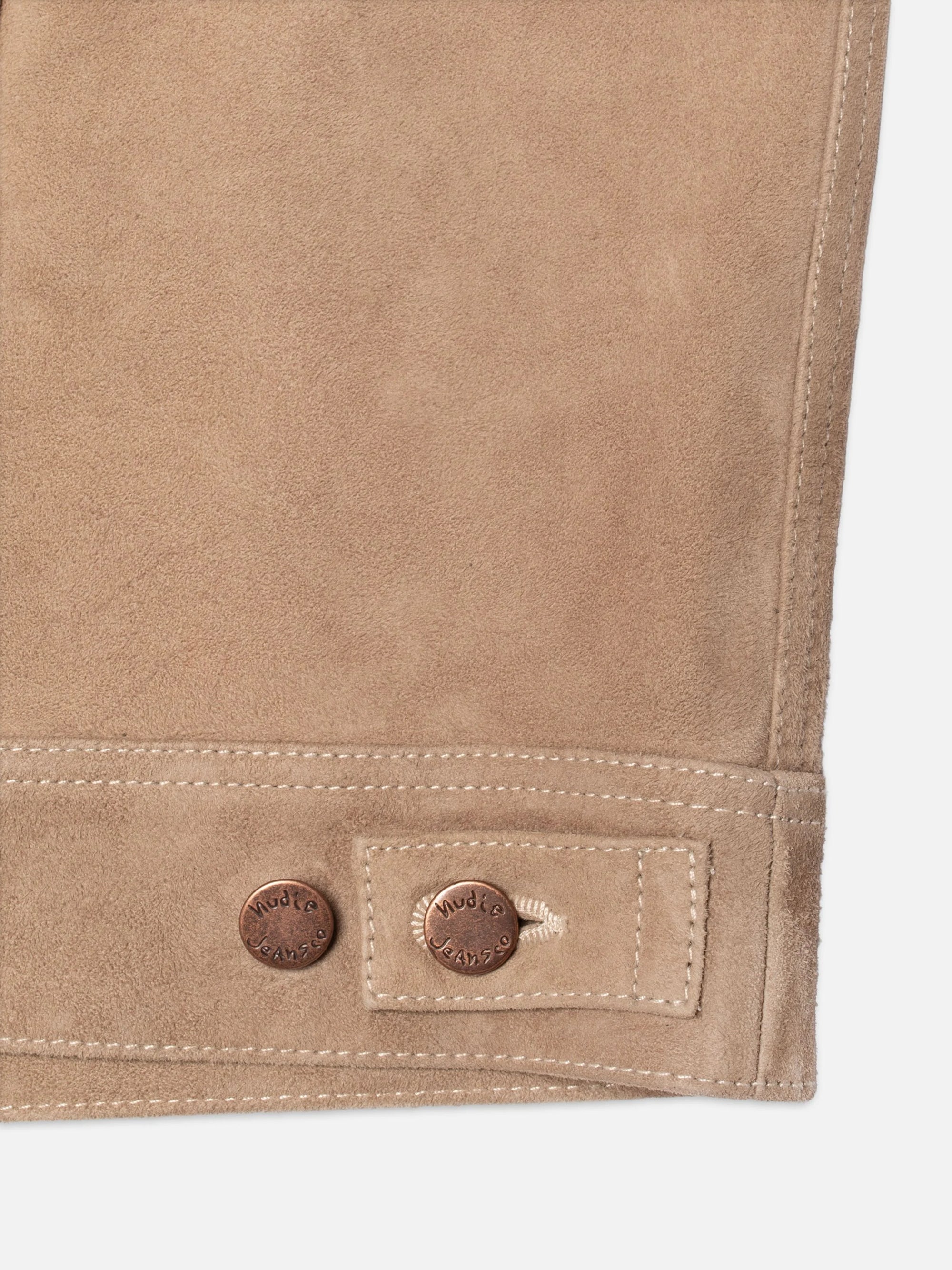 Willy Suede Jacket