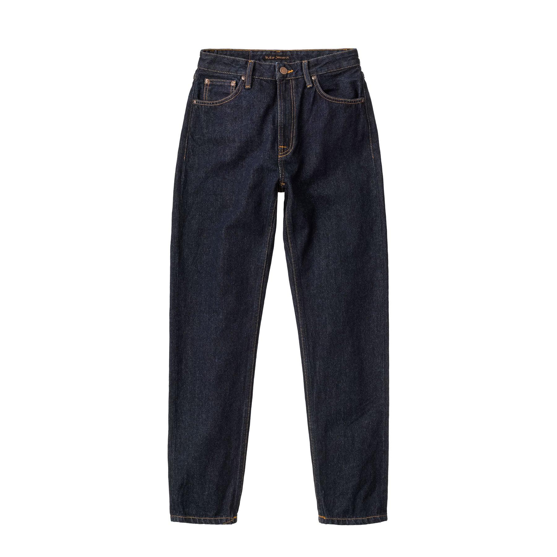 Breezy Britt Rinsed Malibu - INHABIT - Exclusive Stockist of Nudie Jeans