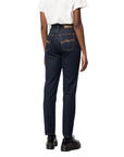 Breezy Britt Rinsed Malibu - INHABIT - Exclusive Stockist of Nudie Jeans