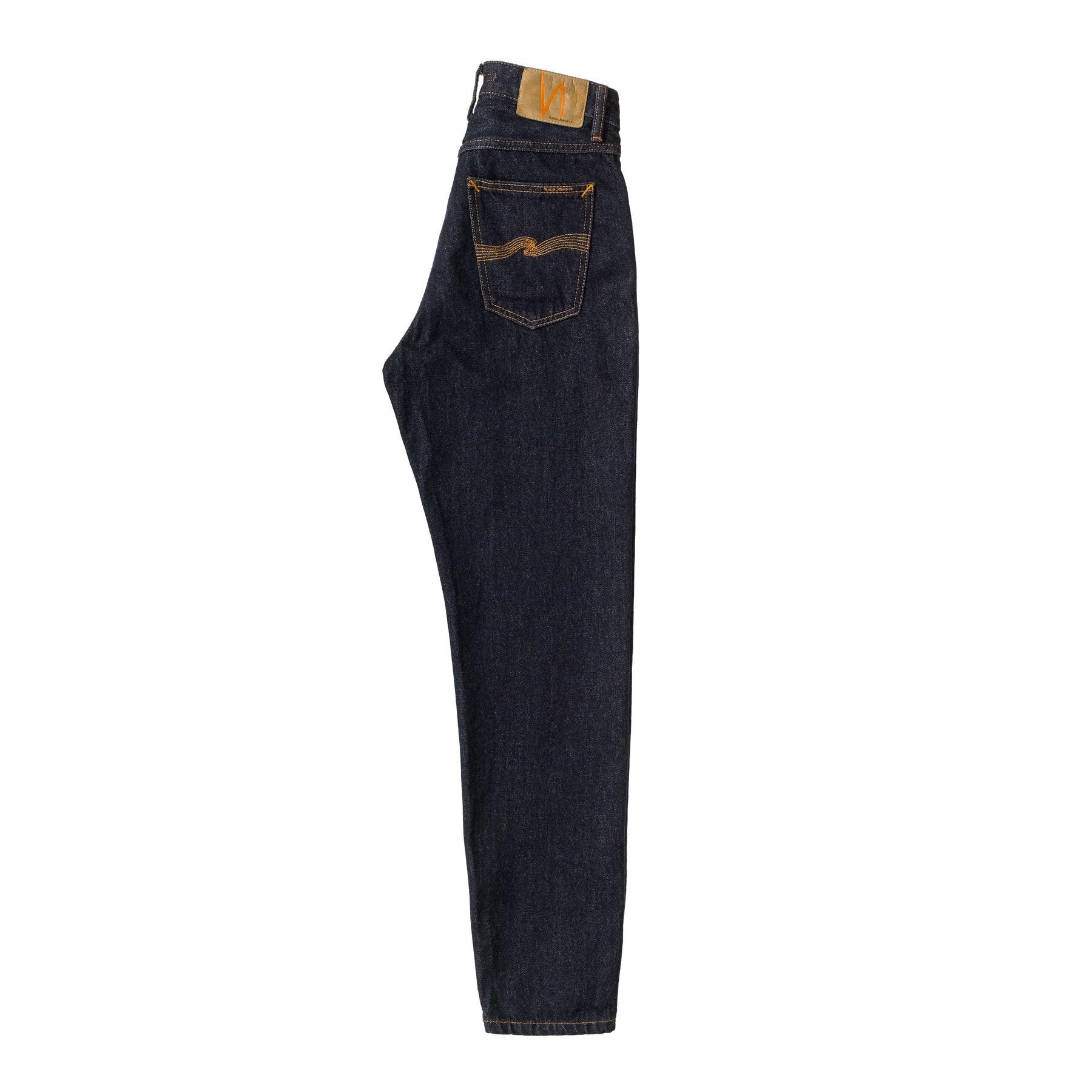 Breezy Britt Rinsed Malibu - INHABIT - Exclusive Stockist of Nudie Jeans