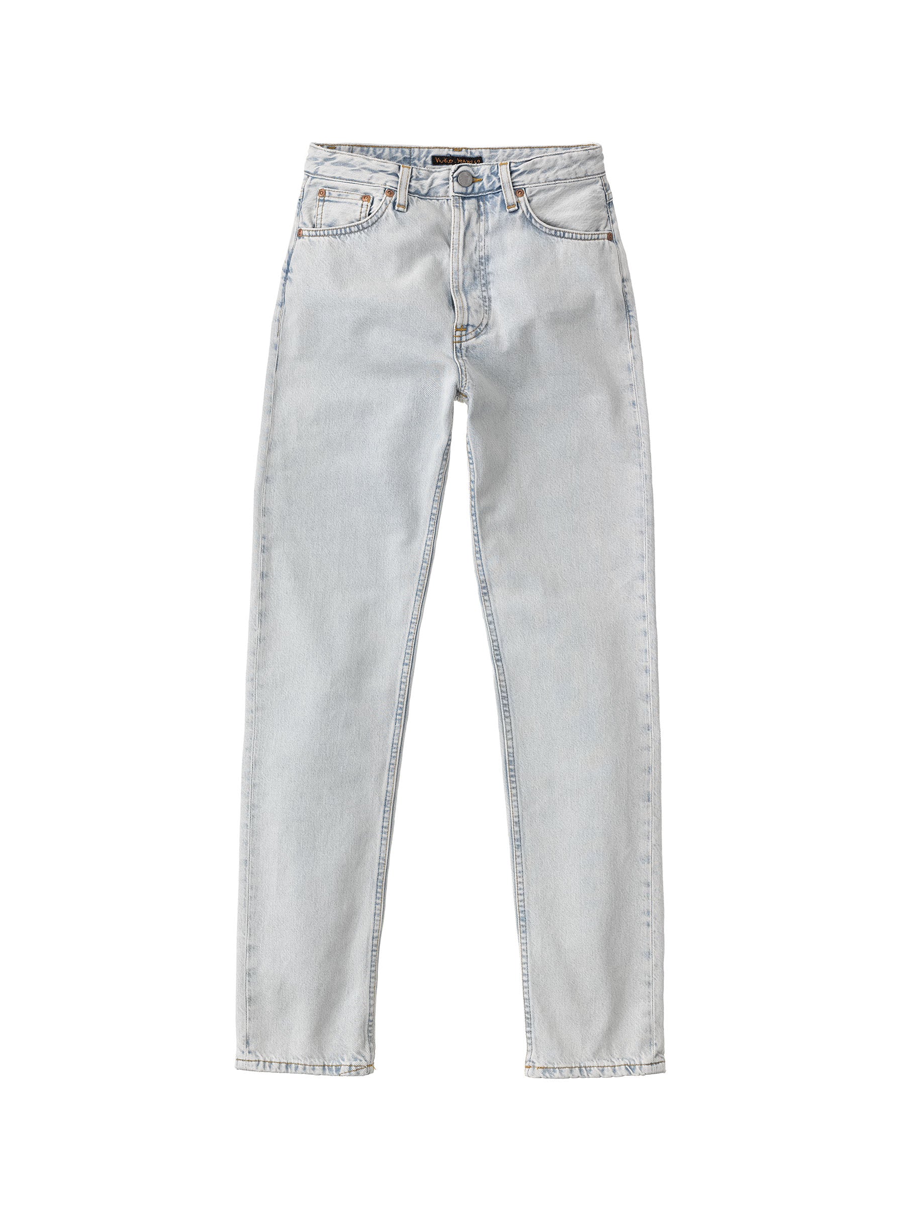 Breezy Britt Touch Of Blue - INHABIT - Exclusive Stockist of Nudie Jeans