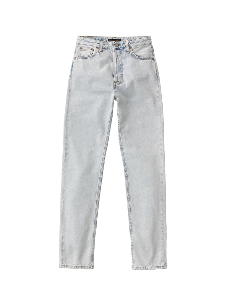 Breezy Britt Touch Of Blue - INHABIT - Exclusive Stockist of Nudie Jeans