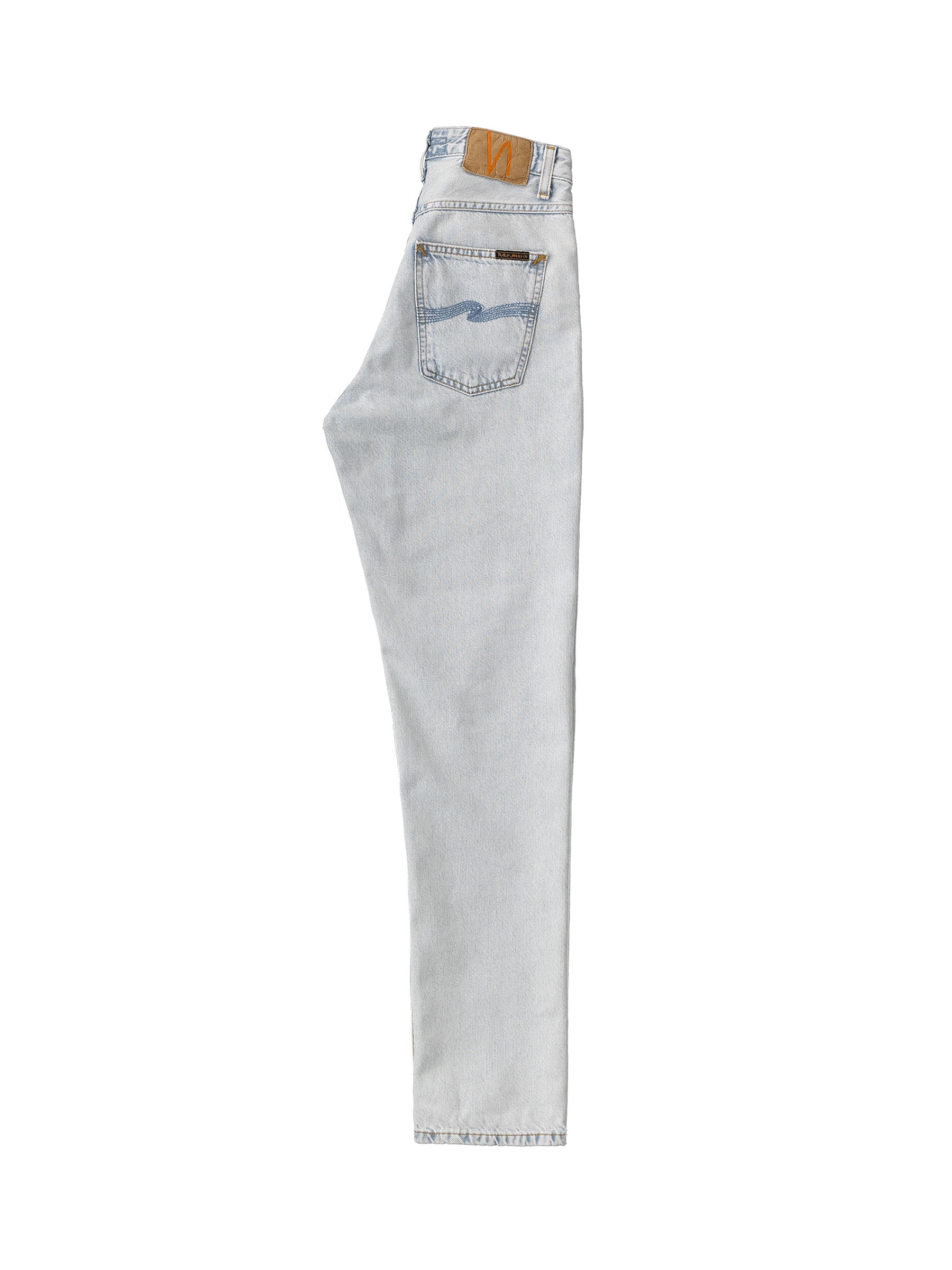 Breezy Britt Touch Of Blue - INHABIT - Exclusive Stockist of Nudie Jeans