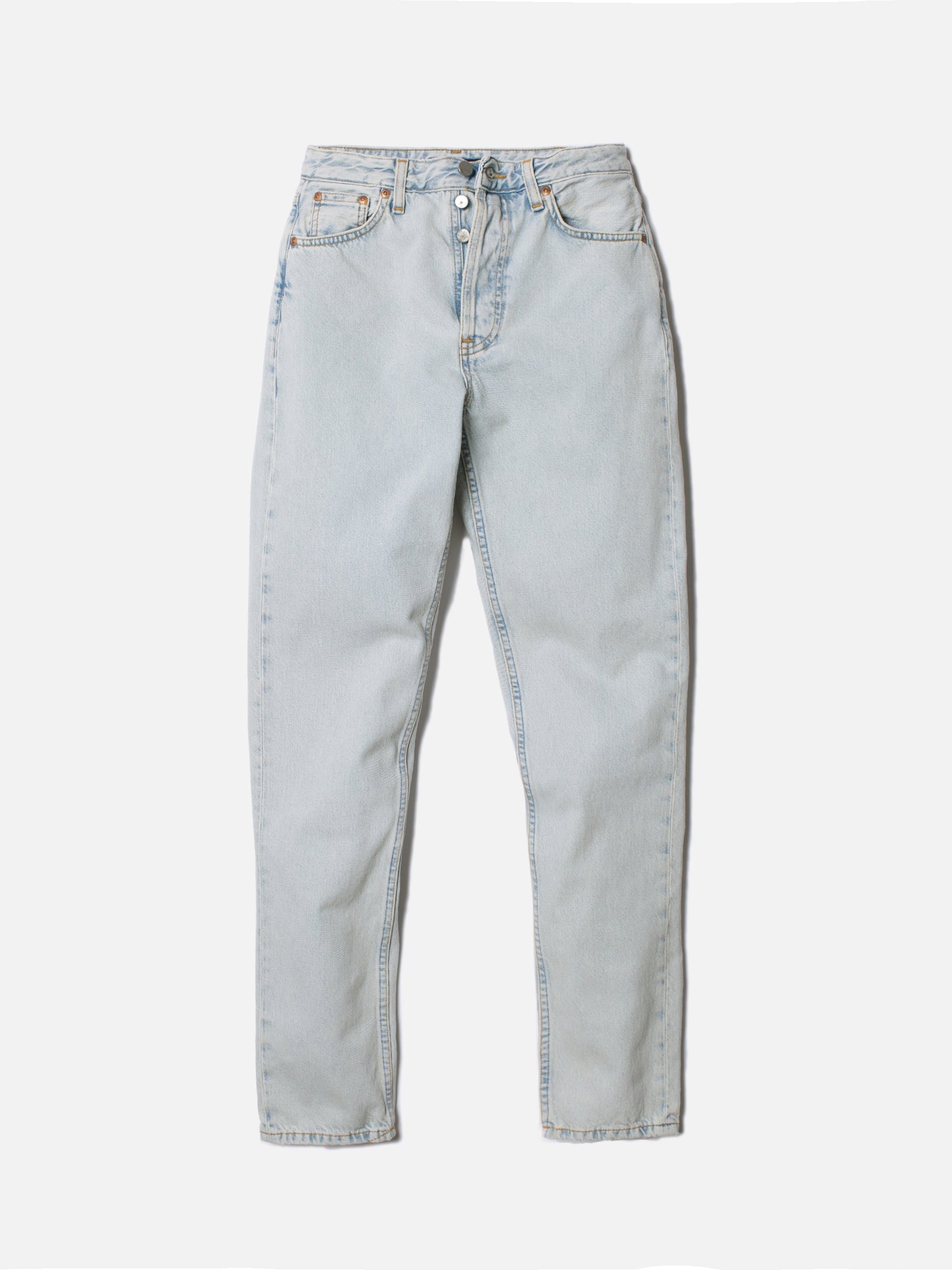 Breezy Britt Touch Of Blue - INHABIT - Exclusive Stockist of Nudie Jeans