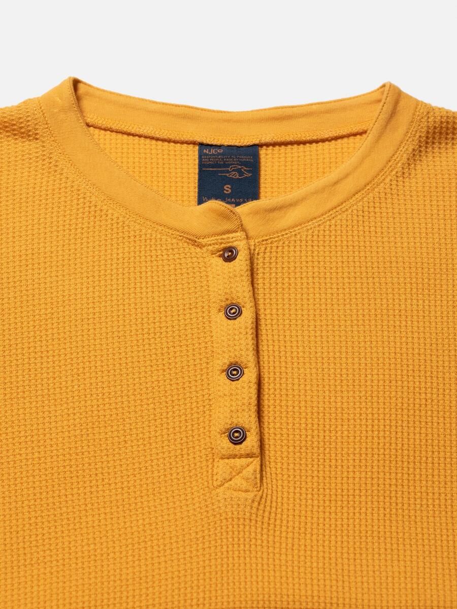Mira Henley Waffle