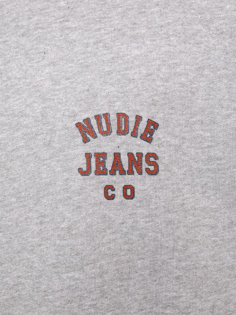 FRASSE Logo Sweatshirt - INHABIT - Exclusive Stockist of Nudie Jeans