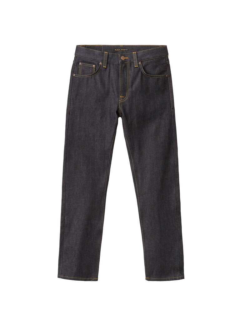 GRITTY JACKSON Dry Classic Navy - INHABIT - Exclusive Stockist of Nudie Jeans