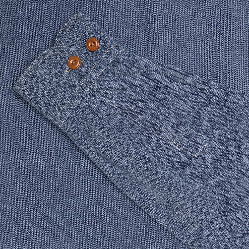 Julian Chambray Worker Shirt
