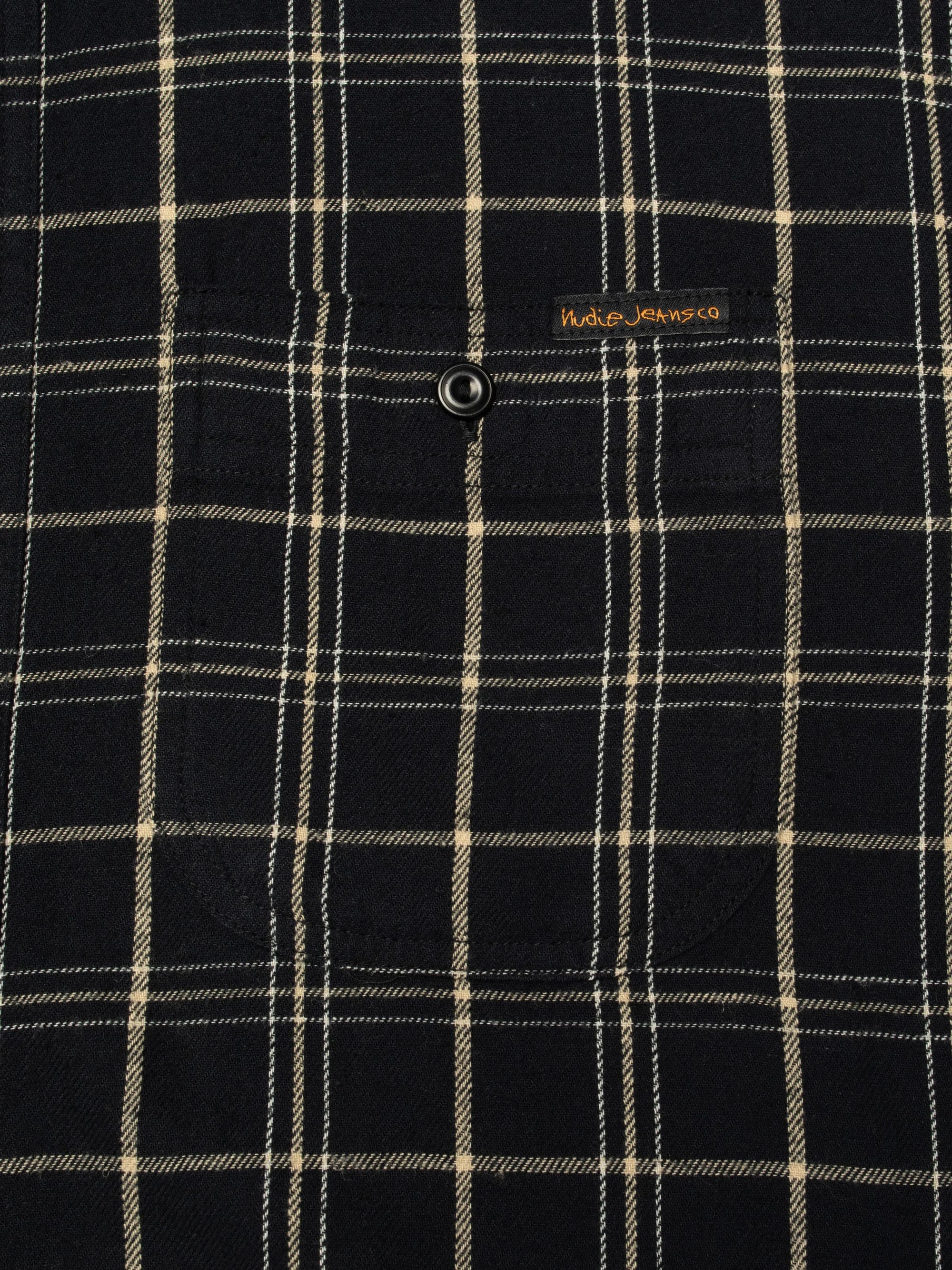 Julian Worker Shirt Checked