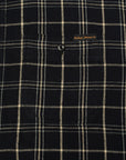 Julian Worker Shirt Checked