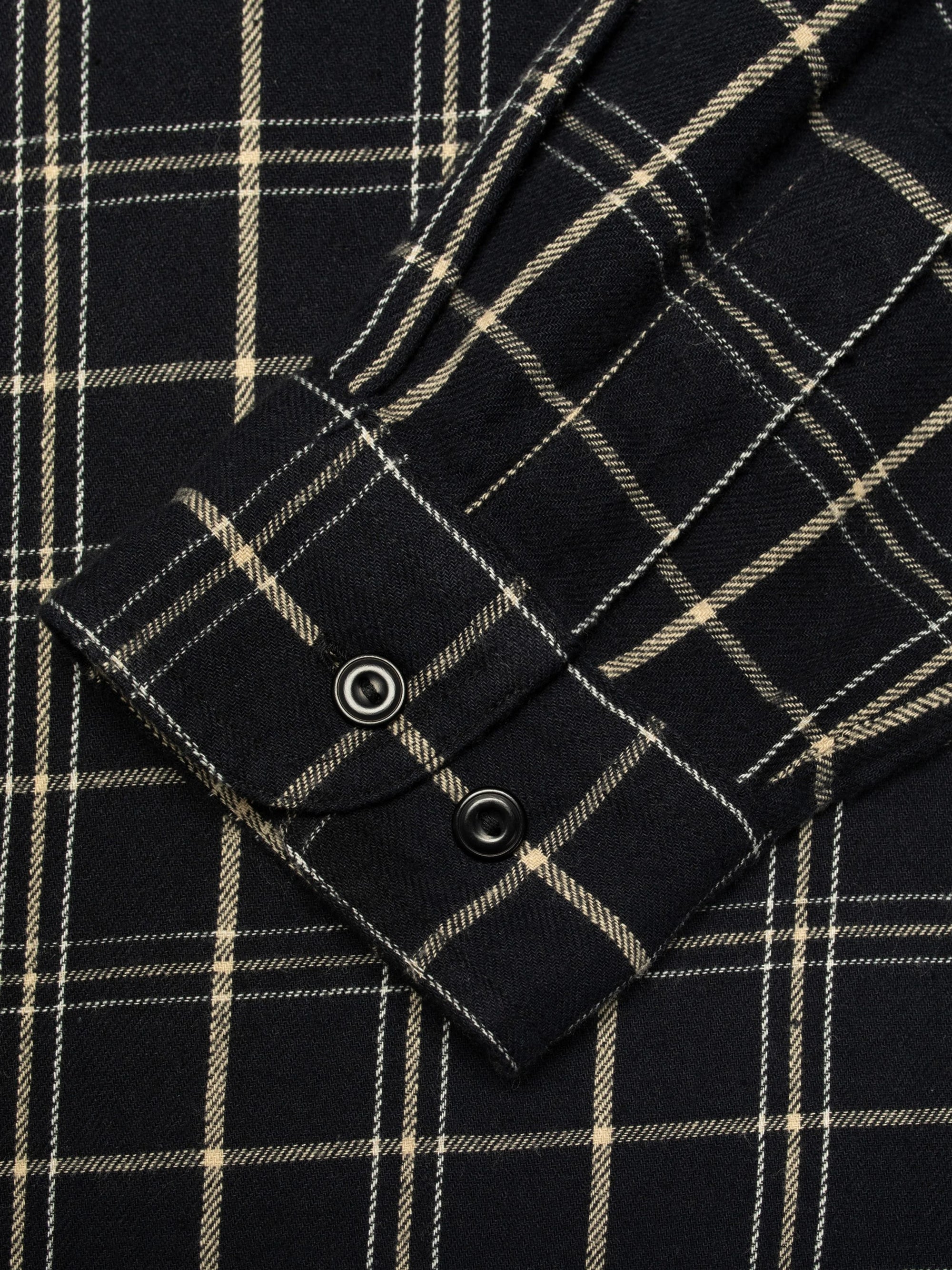 Julian Worker Shirt Checked