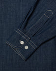 Julian Denim Shirt Rinsed