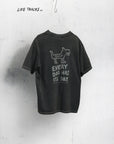 Koffe Scratched Tracks T-Shirt