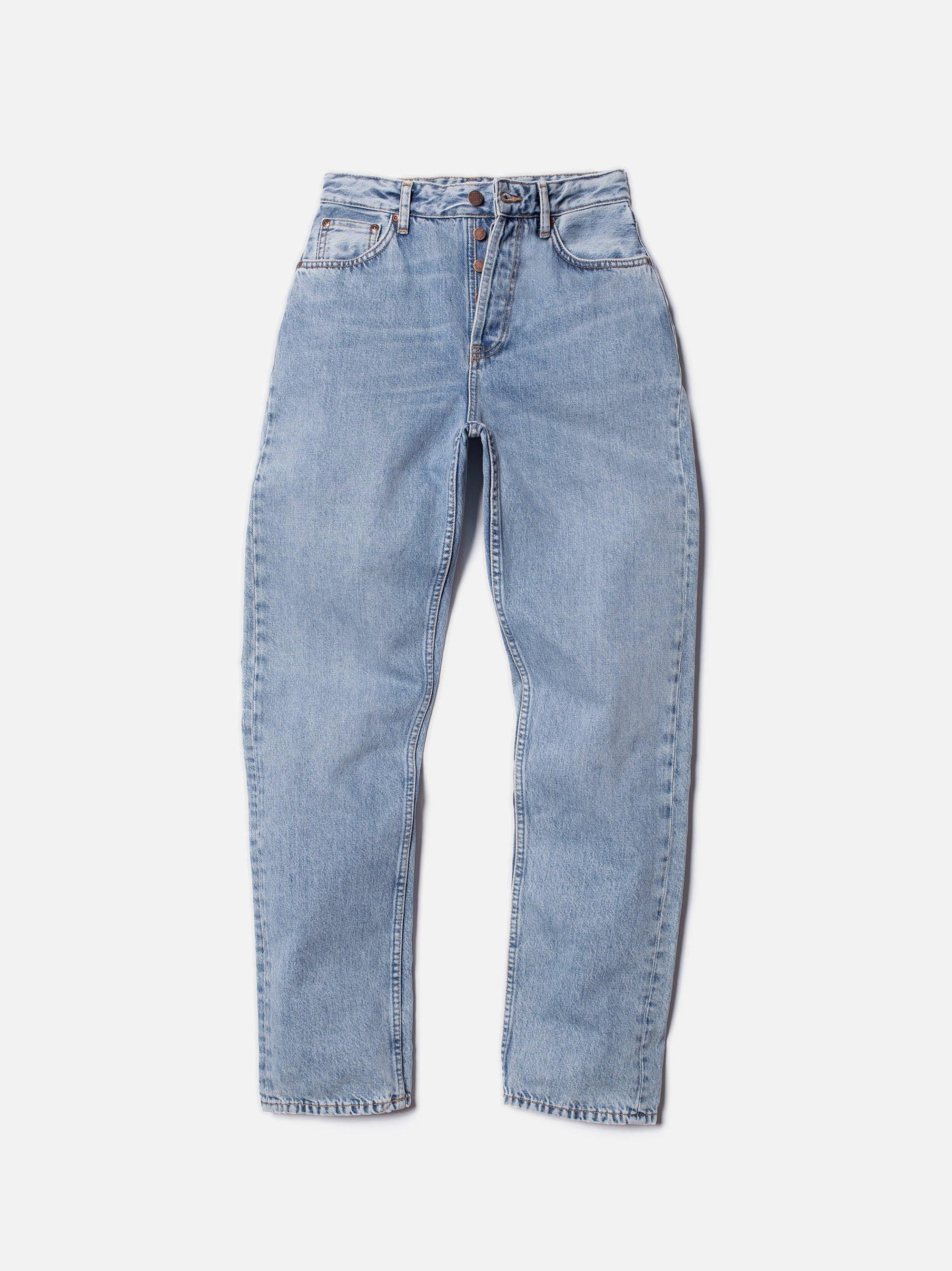 Lofty Lo Light Vintage - INHABIT - Exclusive Stockist of Nudie Jeans