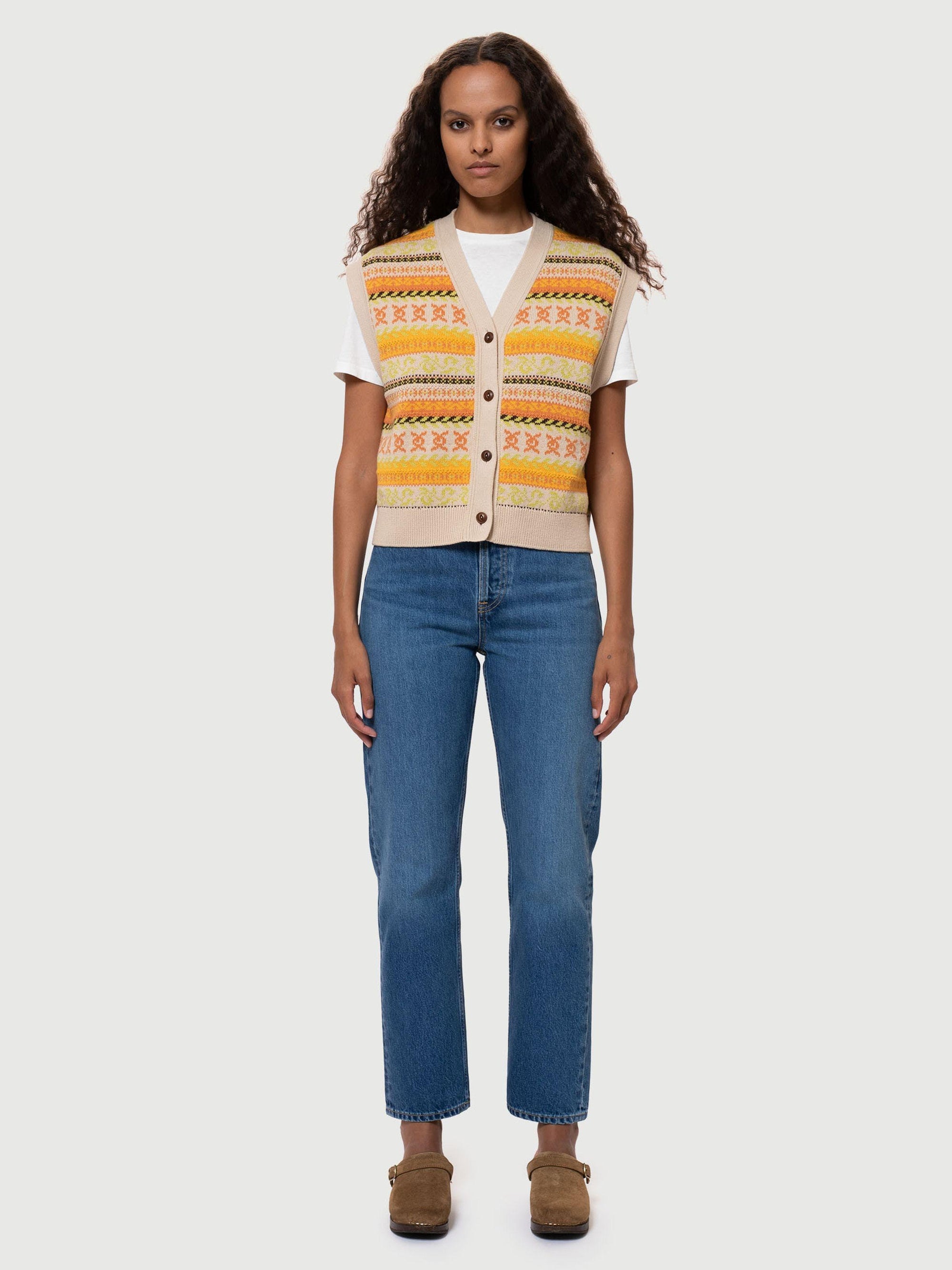 Lofty Lo Nostalgic Blue - INHABIT - Exclusive Stockist of Nudie Jeans